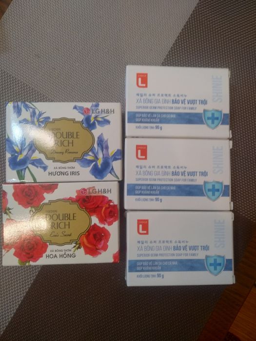 Продам мыло туалетное