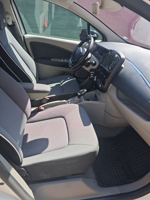 Рено Зое / Renault Zoe