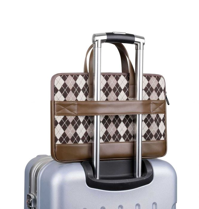 сумка BRINCH с защитой  для 13.3″ - 15.6″ for women