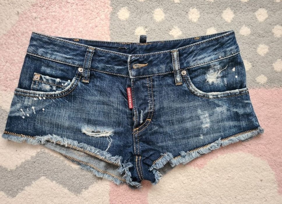 Blugi scurti Dsquared Marime S