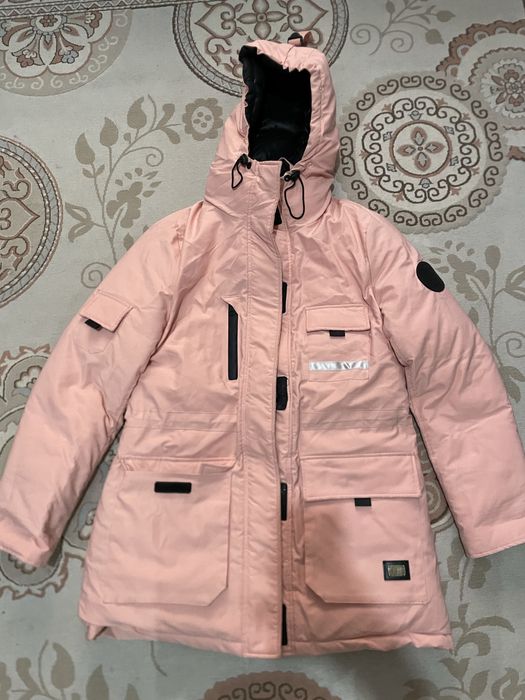 Верхняя женская одежда