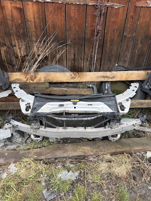 Trager complet cu armatura, radiatoare si ventilator w205 2016-2020