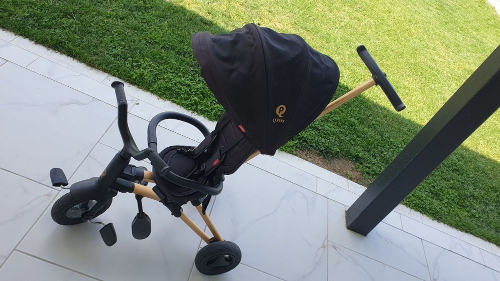 Tricicleta Nova Qplay