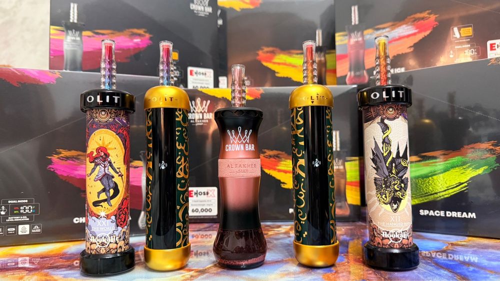 Corwn Bar Al Fakher