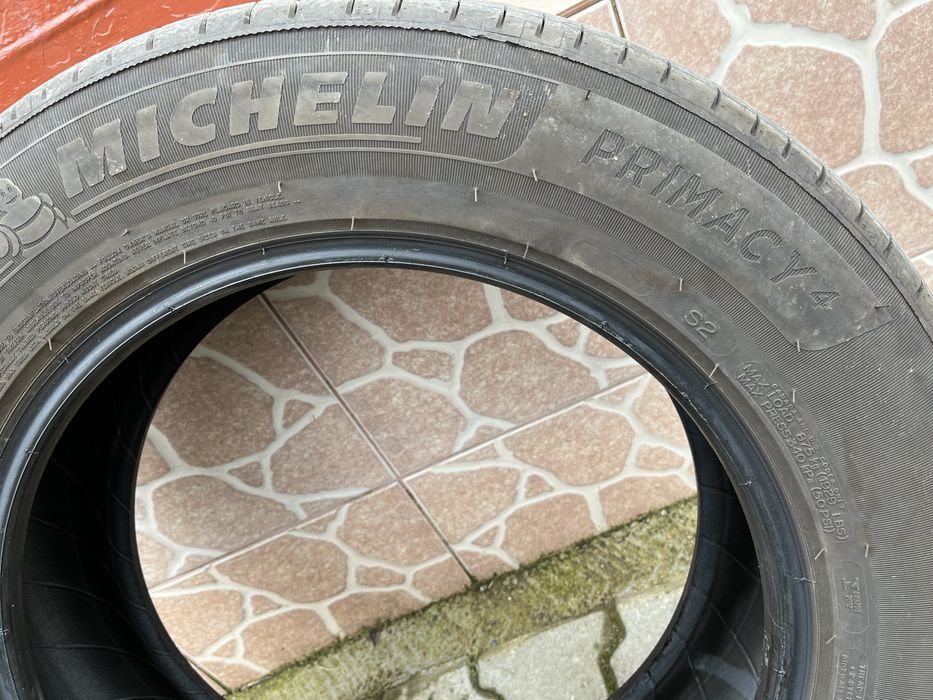 Anvelope Michelin Primacy 4 -vara