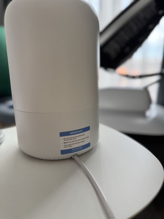 Ултразвуков овлажнител за въздух Levoit Dual 100, 2-в-1