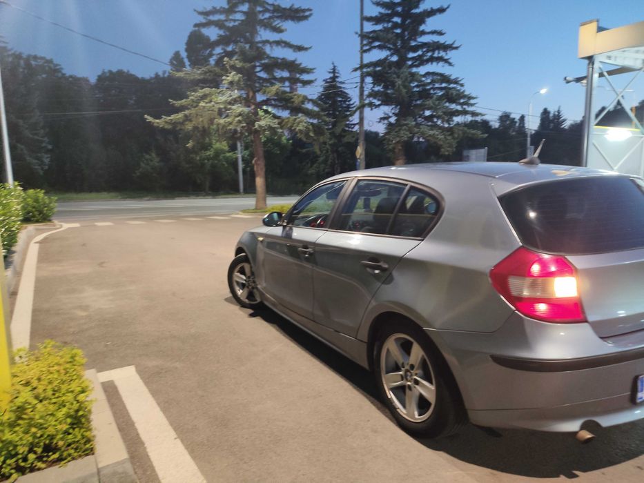 BMW 118d 122k.s 2006g.