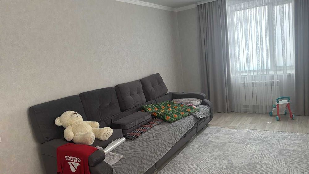 двухкомнатная квартира