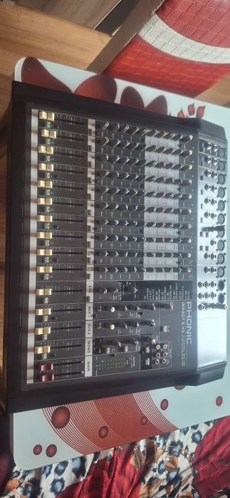 Mixer pasiv Phonic