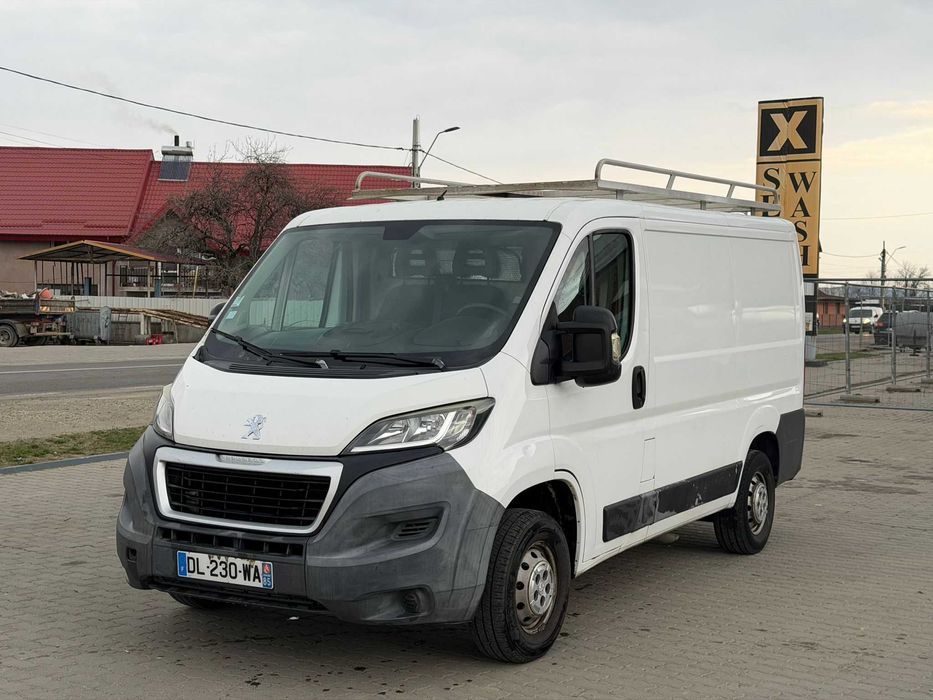 Peugeot Boxer 2015 2.2 Diesel