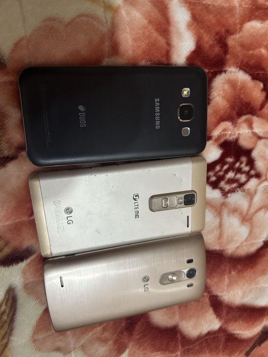 Старые телефоны 5000