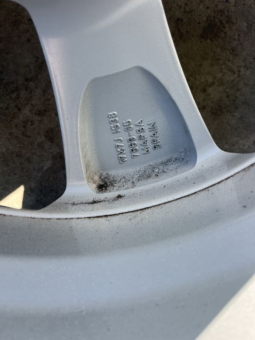 Джанти Opel Mokka 5x105 17