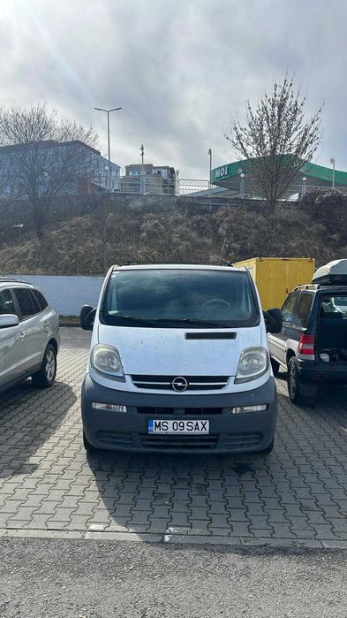 OPEL Vivaro