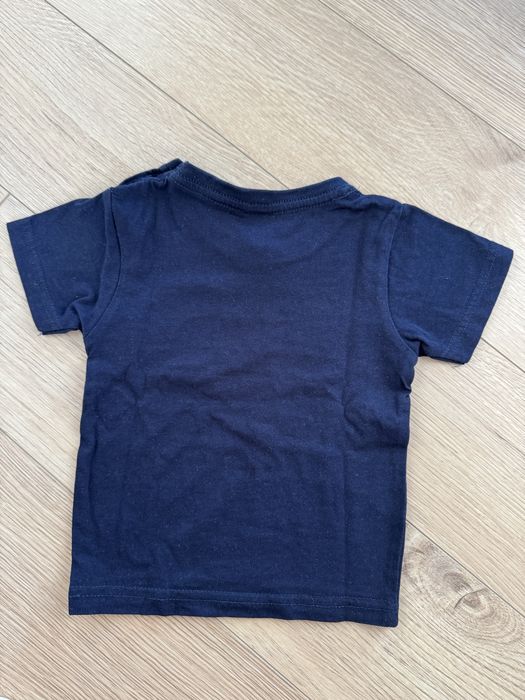 Tricou baietei North face 0-1 ani