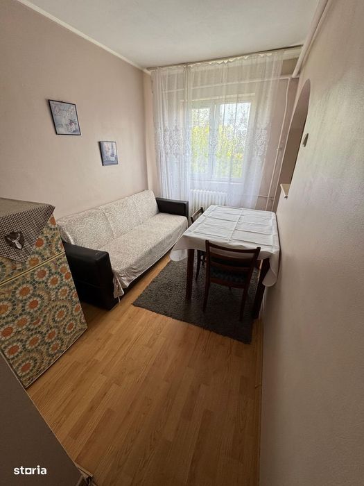 Apartament 2 camere – zonă centrală Dacia | Etaj 4 | 42 mp |