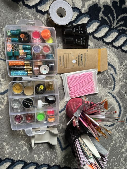 для макикюра и наращивание