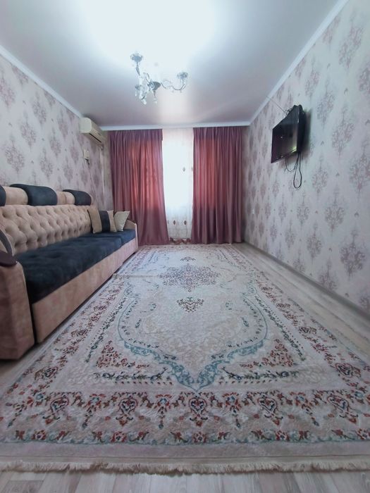 Посуточная 1,2 и 3 комнатные квартиры