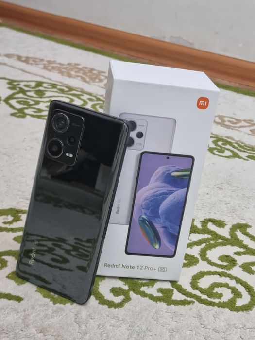 Redmi Note 12 Pro Plus 5g 8+8/256