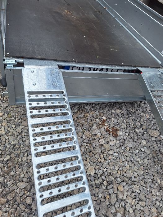 Товарни рампи/пътеки за Атв до 450кг