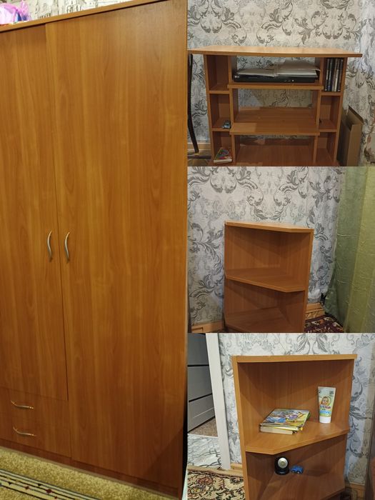 Продам мебель не дорого шкаф 30000