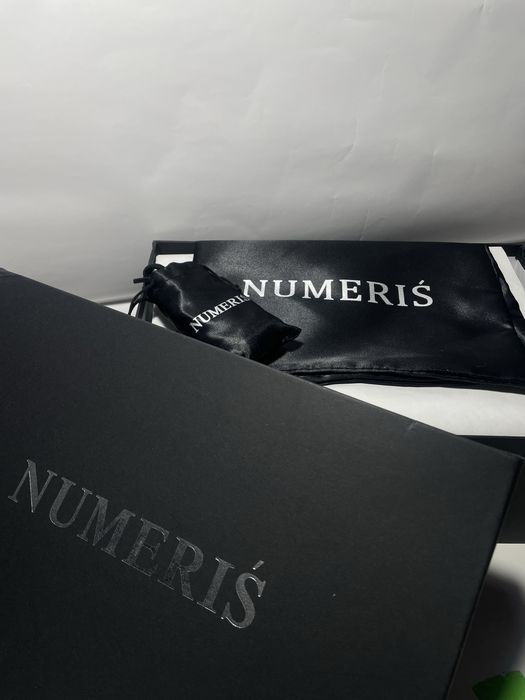 Кроссовки NUMERIS