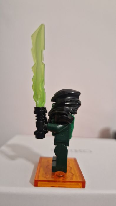 LEGO Ninjago Lloyd Possessed njo0154