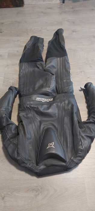 Мото екип, две части, 54