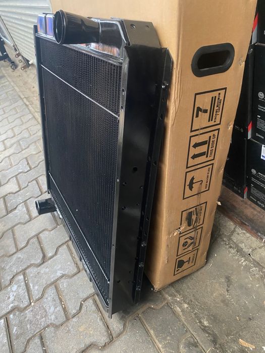 Радиатор на Камаз евро1