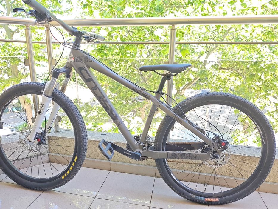 Focus Whistler 3.9 26” MTB – Shimano / Дискови спирачки / MAXXIS