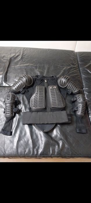 Экипировка для мотокросса