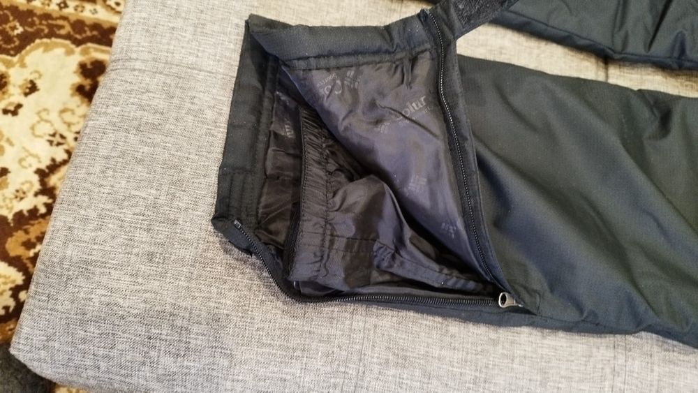 Зимние мужские штаны