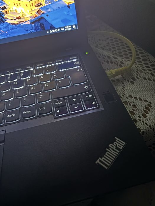 Lenovo Thinkpad T460p