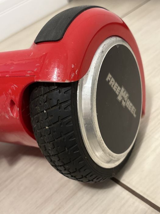 Hoverboard freeWheel