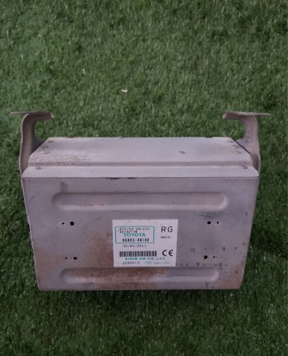 GPS Навигатор Лексус Рх Lexus Rx 3 L10