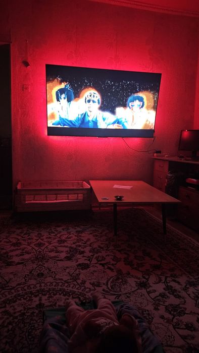 Подсветка для тв