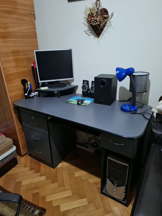 Birou gri stare noua