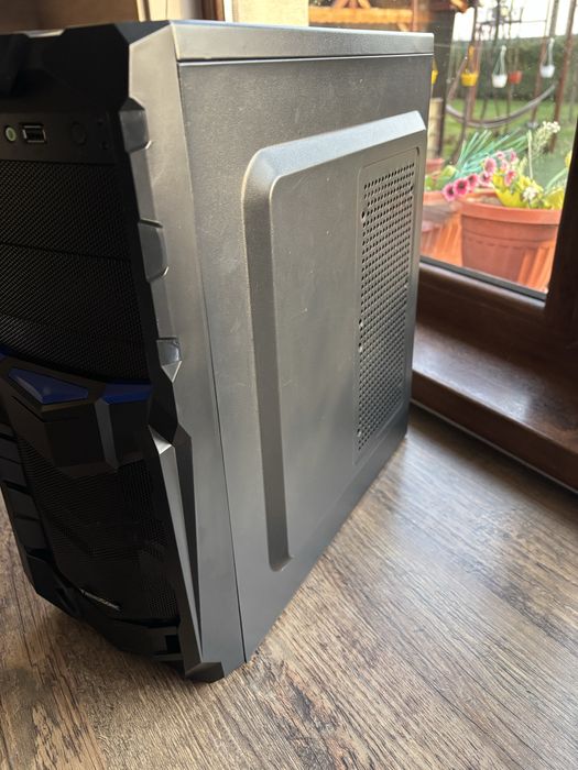 Настолен компютър i5-4670K +Пълна периферия (Готов за ползване)