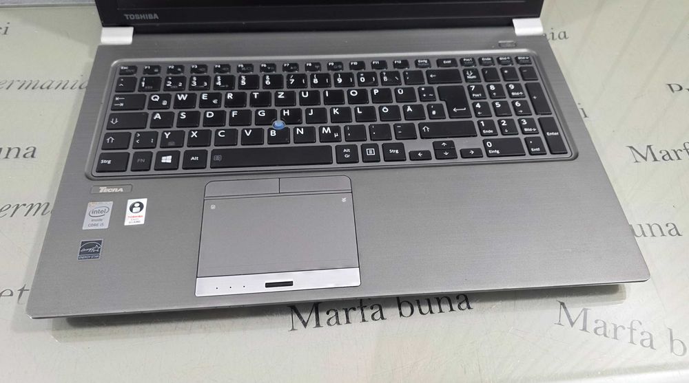 Laptop core i5 gen 5 - Toshiba Satellite Pro R50-C - functional perfect