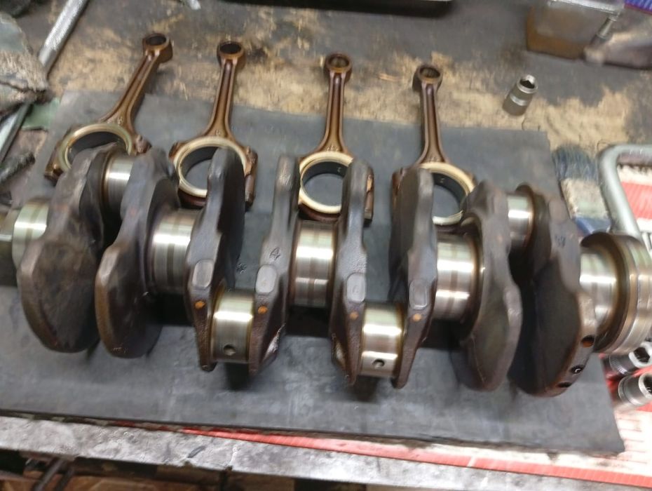 Матор Хонда  Цивик 16 клапанный об 1-5 .