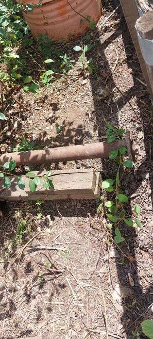 Труба обсадная толстая