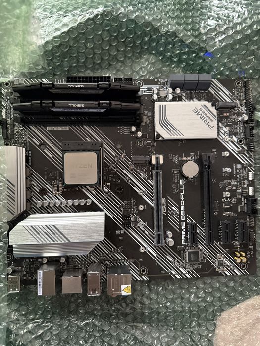 Placa de baza ASUS PRIME B550 Plus
