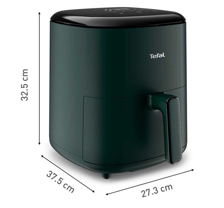 Sigilat- Friteuza aer cald Tefal Easy Fry Max EY245310,  5L, 1500w