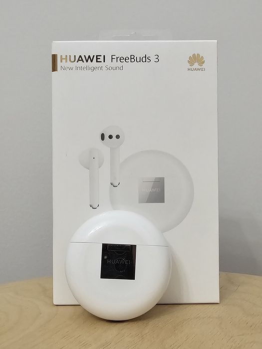 Huawei freedbuds 3