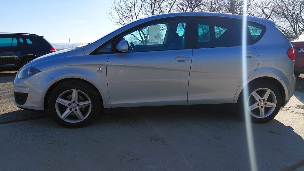 Seat Altea ecomotive 1,2 benzina 2012 euro 5