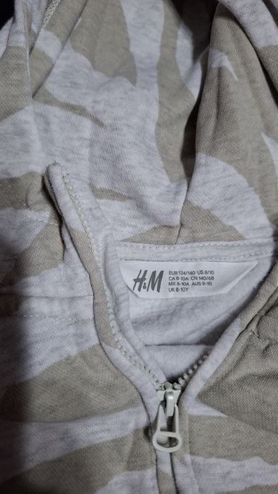 Детски дрехи H&M и Lc waikiki за момиче размер 9-10, 10-11, 11-12 годи