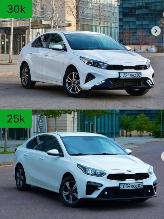 Аренда авто/ Прокат авто