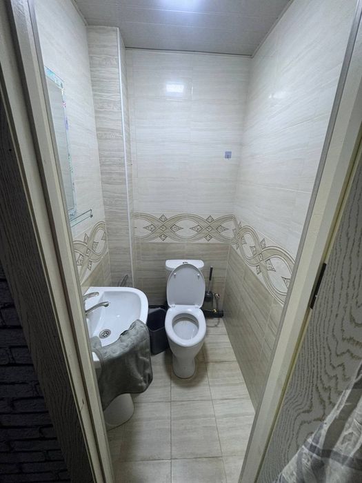 Sergili mashina bazori yonida kvartira ijaraga beriladi