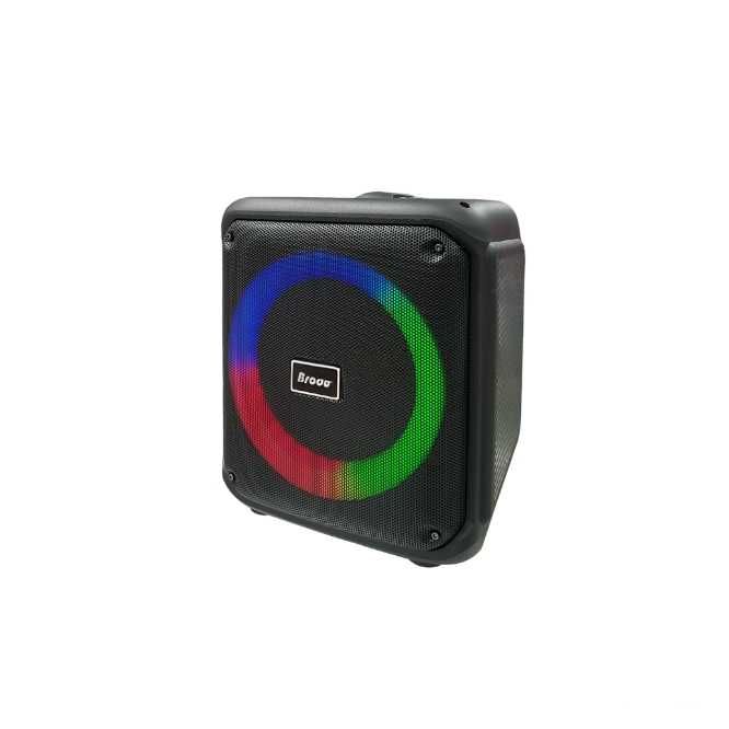 Boxa portabila bluethooth usb fm Brodu BTS-1935 6.5" 35W