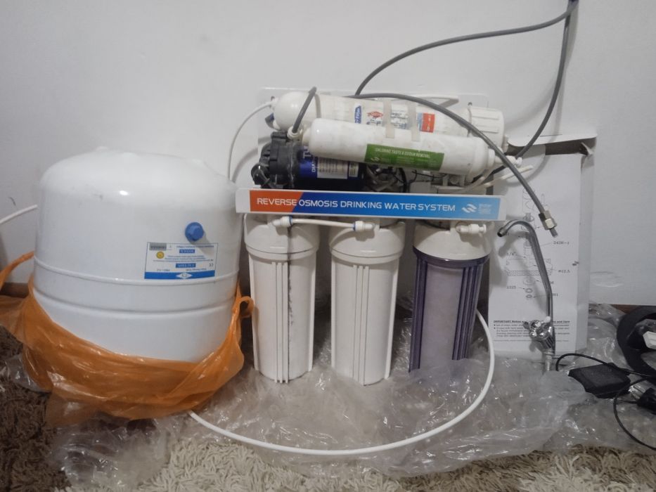 Су фильтр сатылады