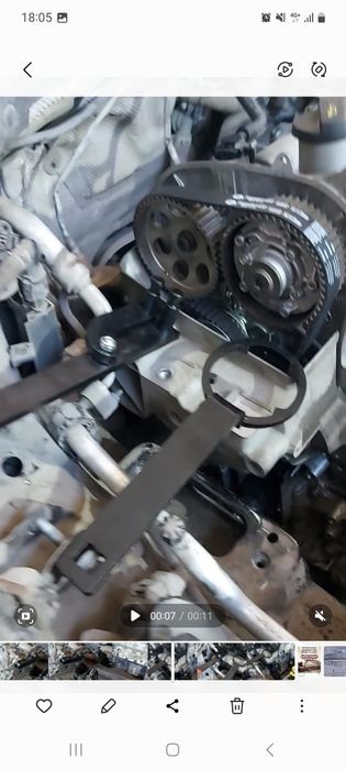 Ремонт двигателей